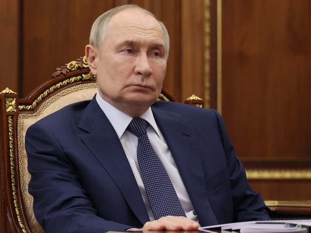    Фото: kremlin.ru