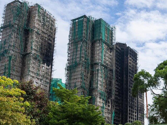    Фото: AP Photo/Chan Long Hei