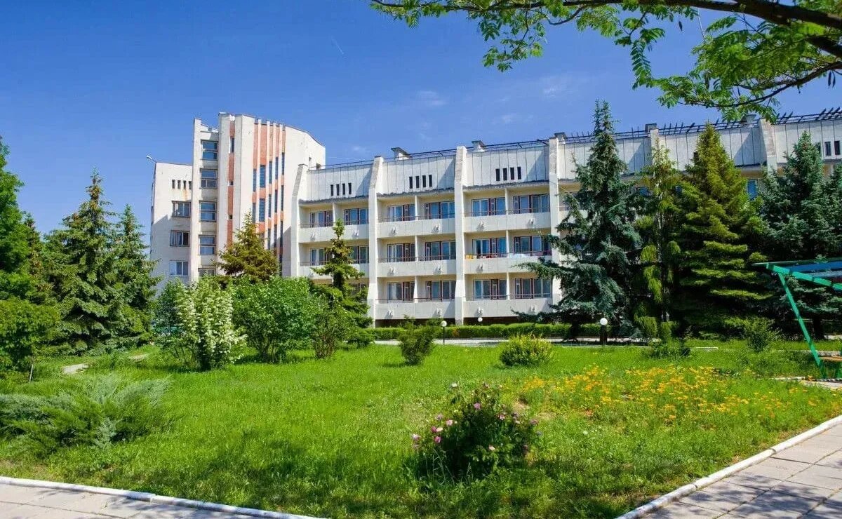    Новый семейный сетевой отель «все включено» в Крыму: что о нем известно