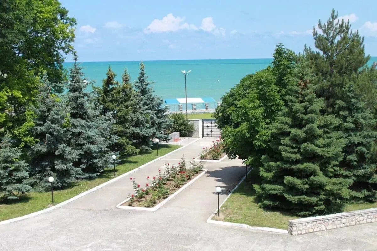    Новый отель "Ателика Таврида" в Крыму. Фото: Atelica Hotel Group