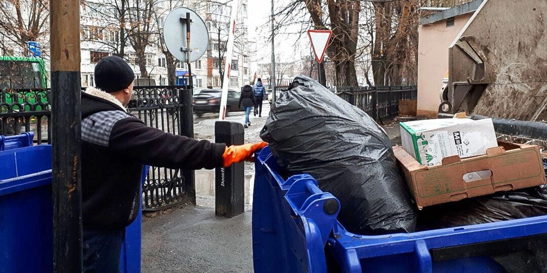 РЭО: регионам нужно подготовиться к вывозу отходов в новогодние праздники