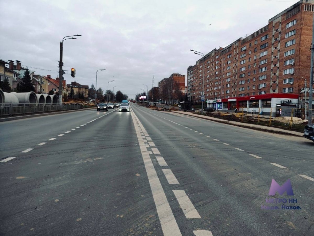    Движение на участке от дома №11 по улице Родионова до улицы Ковровской будет остановлено