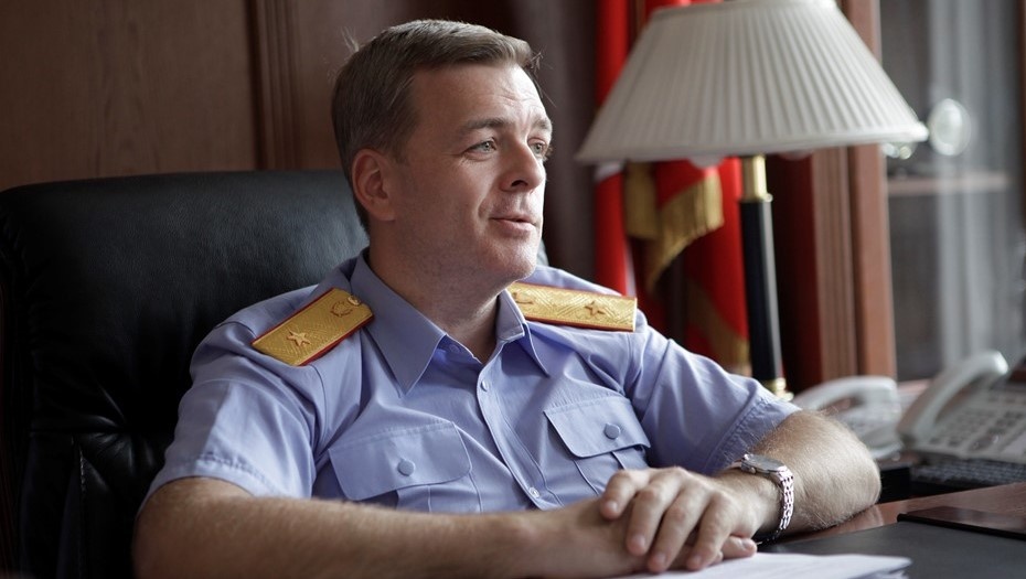    Полномочный представитель президента РФ в Северо-Западном федеральном округе (СЗФО) Александр Клаус. Автор фото: Коньков Сергей/ДП