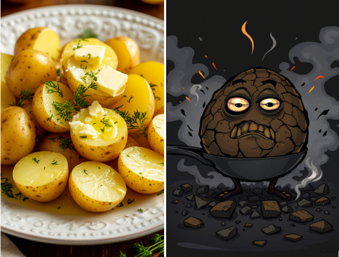 Ожидание vs Реальность