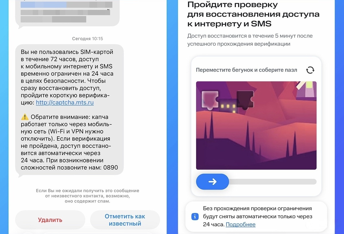    Верификация проходится очень просто. Изображение: iphones.ru