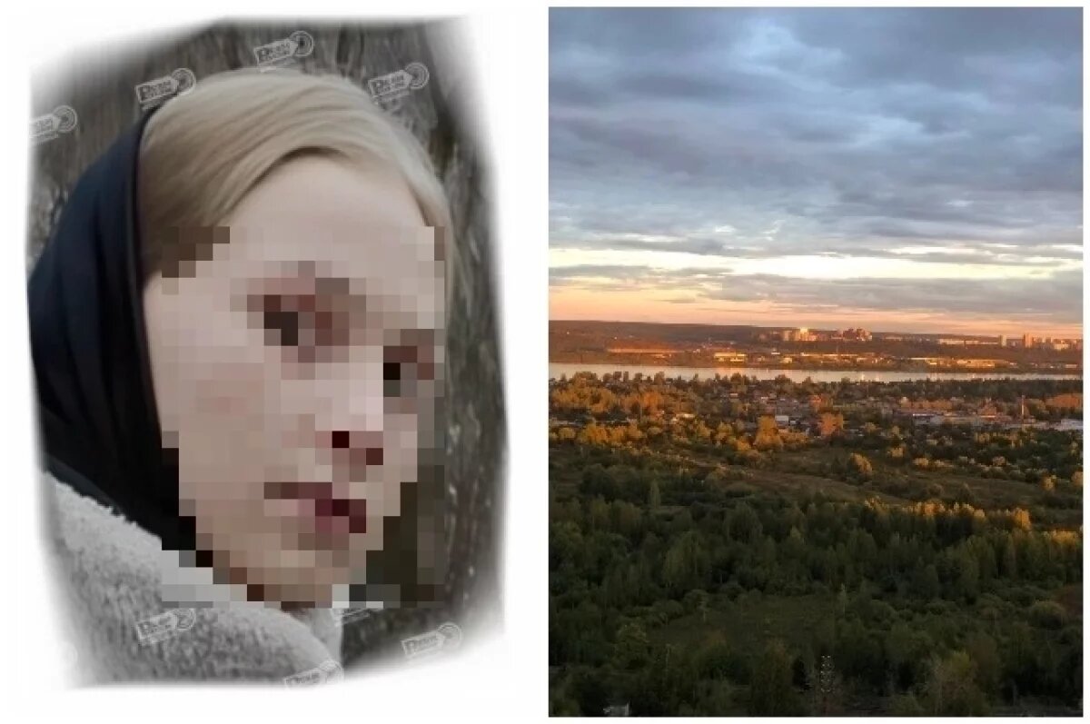    Оставила записку и ушла.