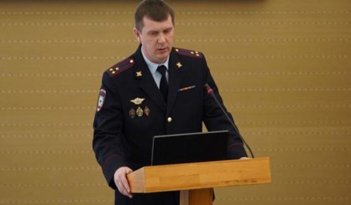 Иллюстрация: пресс-службы ГУ МВД РФ по Красноярскому краю