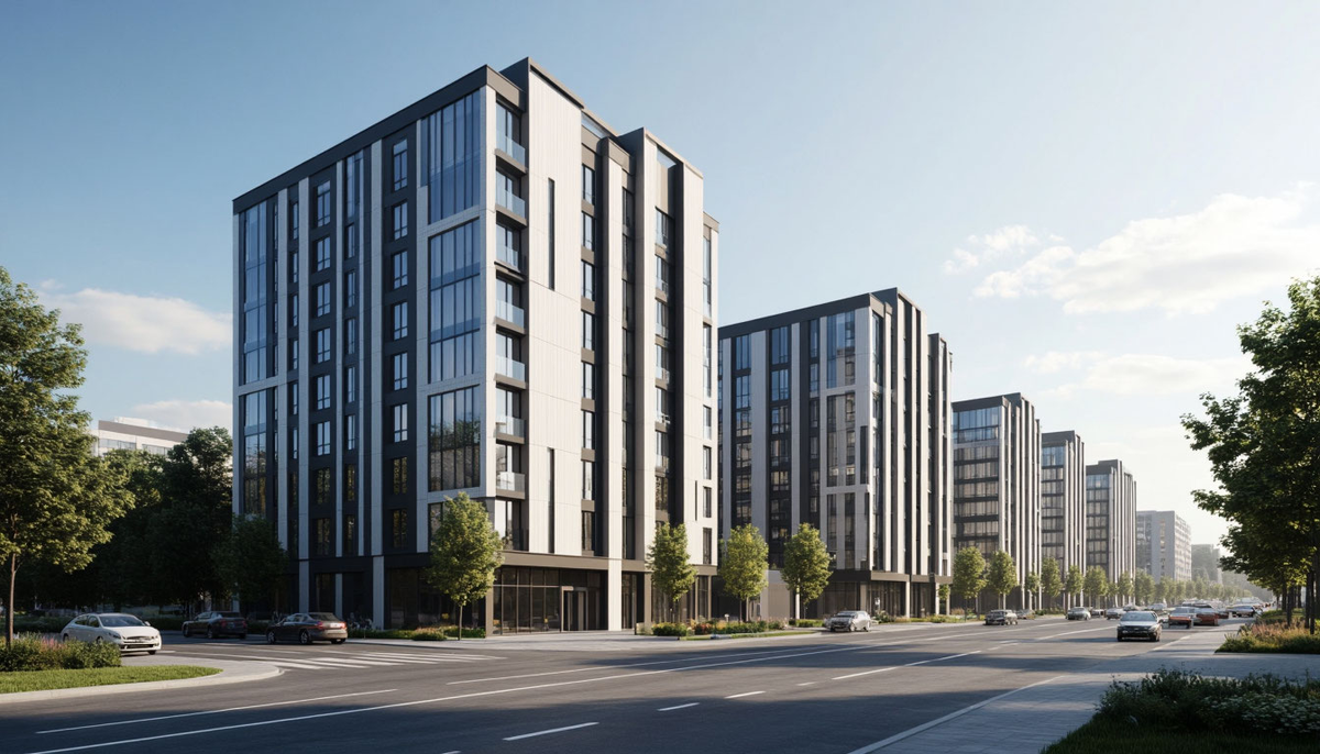 ЖК «Времена года» в Казани