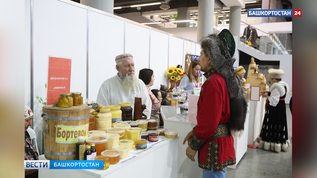    Объем производства пищевой продукции в Башкортостане за пять лет вырос на 72 процента