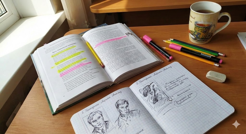 Эпитеты встречаются в каждом художественном тексте — важно научиться их видеть.