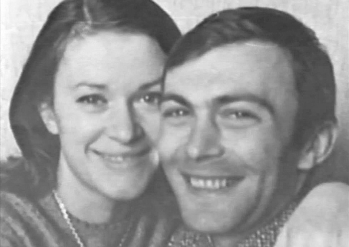 Валентина Талызина и Леонид Непомнящий