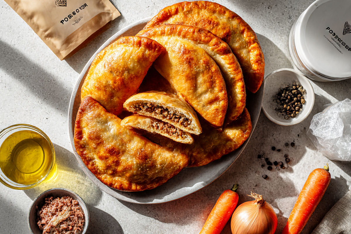    Жареные пирожки часто ценят именно за «пузырчатую» корочку — она появляется, когда тесто любит масло и быстро схватывается на хорошо разогретой сковороде