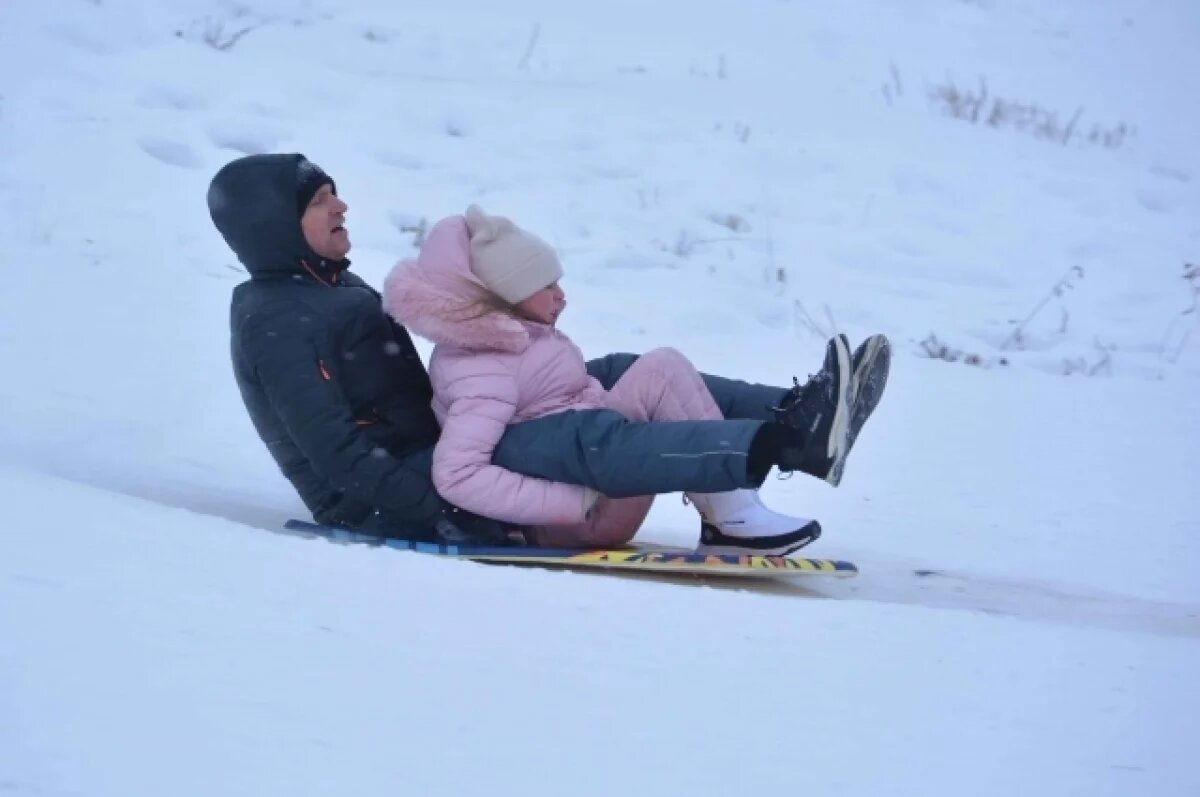    Треть жителей Уфы недовольна продолжительностью новогодних каникул