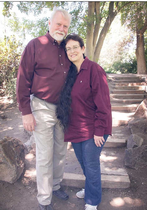 Ширлин и её "муж"