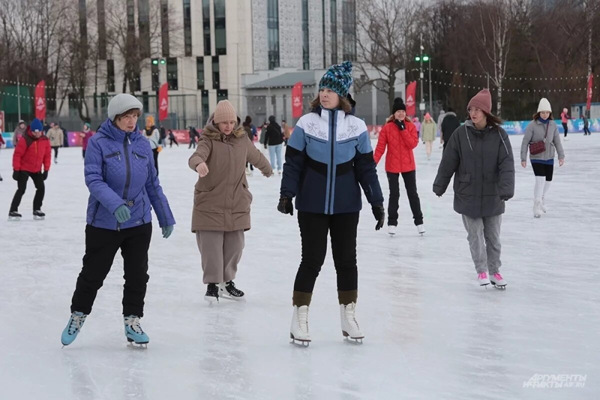    Зимний спортивный фестиваль стартует в «Лужниках» 5 декабря