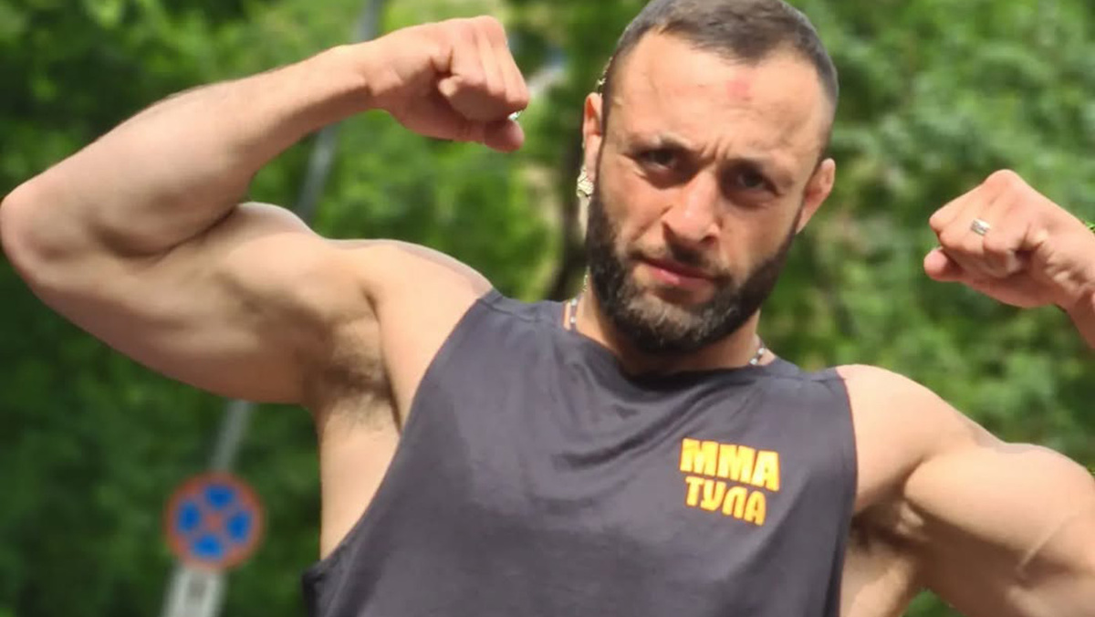   Соцсети Тиграна Оганесяна