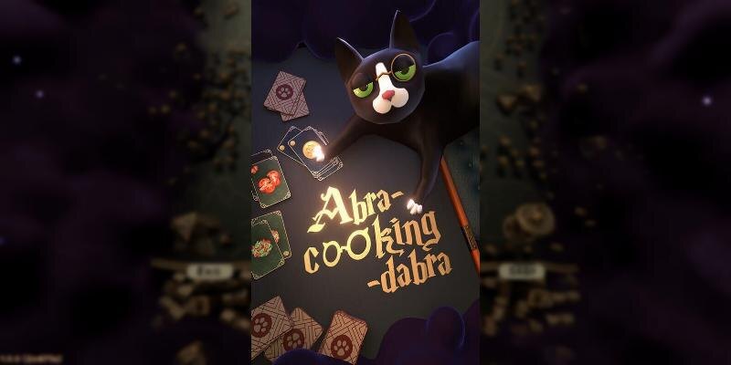    Игра Abra-Cooking-Dabra