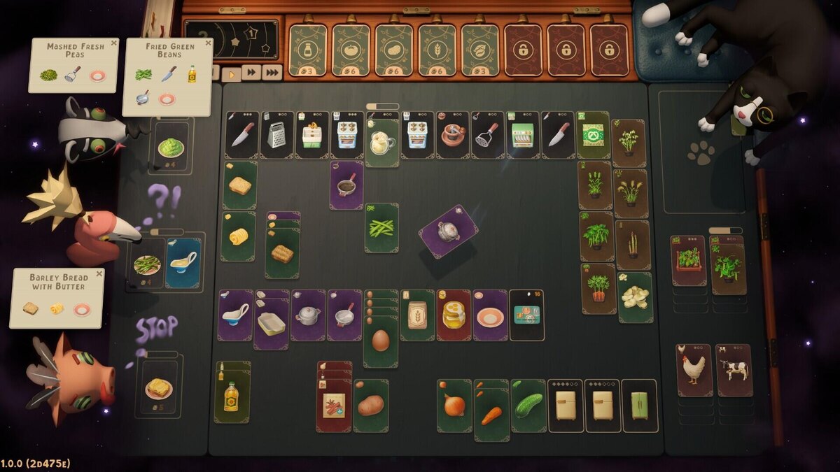    Галерея игры Abra-Cooking-Dabra