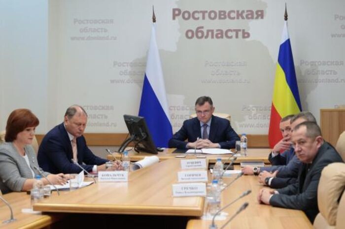 Иллюстрация: пресс-служба правительства РО