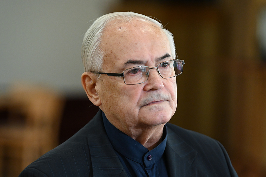    © Максим Блинов/РИА Новости