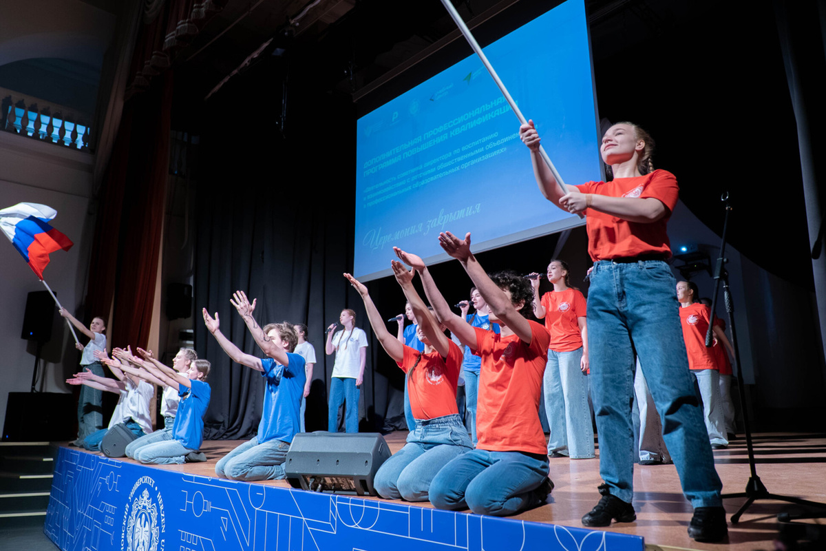    Фото: отдел производства медиаконтента РГПУ им. А. И. Герцена