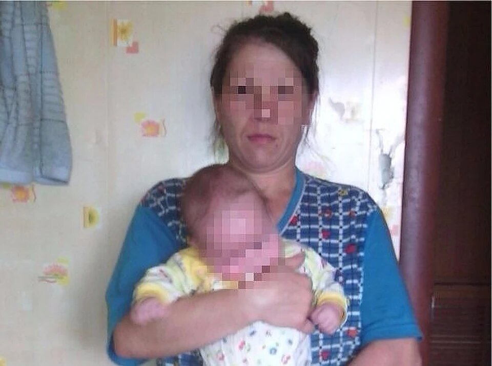 Наталья очень любила своих детей. Фото: архив семьи