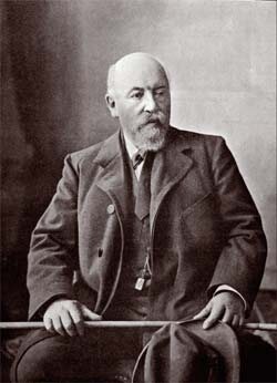 Николай Иванович Пастухов.