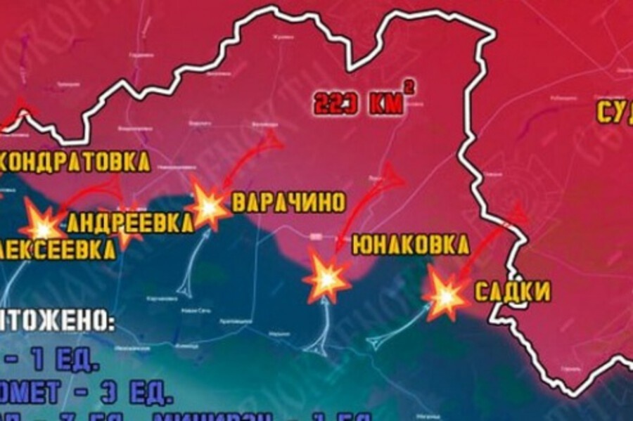    фото группировки войск «Север» ВС РФ