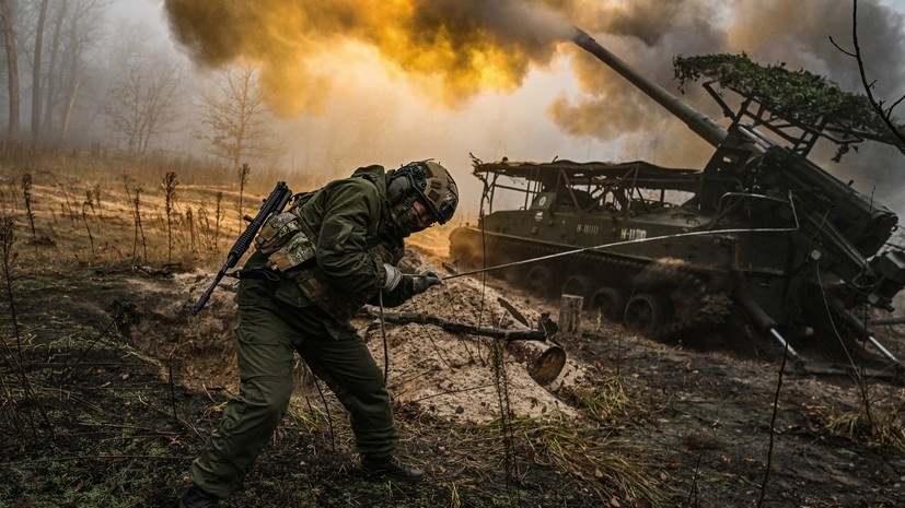   РИА Новости Сергей Бобылев