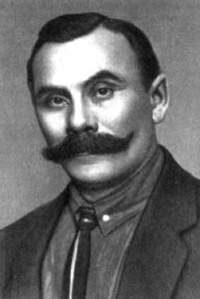 Феоктист Березовский. Фото из открытых источников