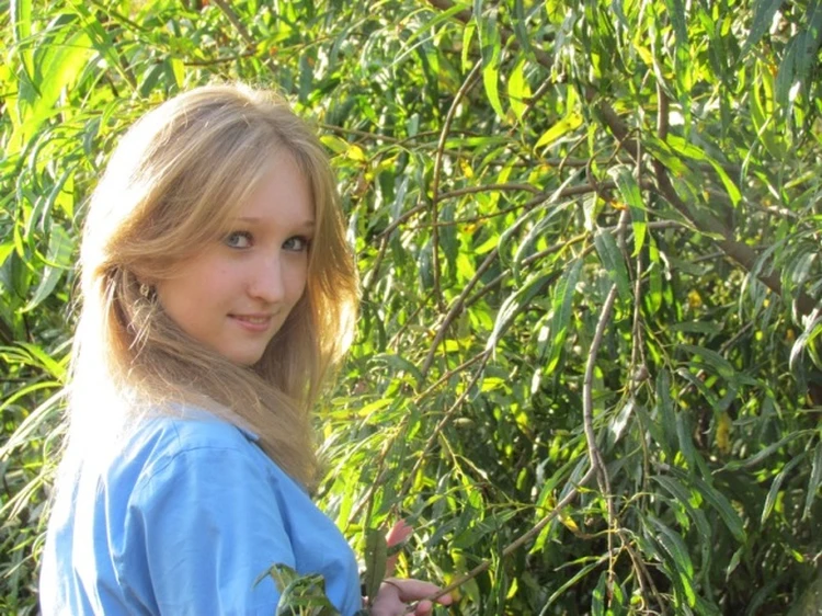 Ещё одно фото Ирины Бухановой