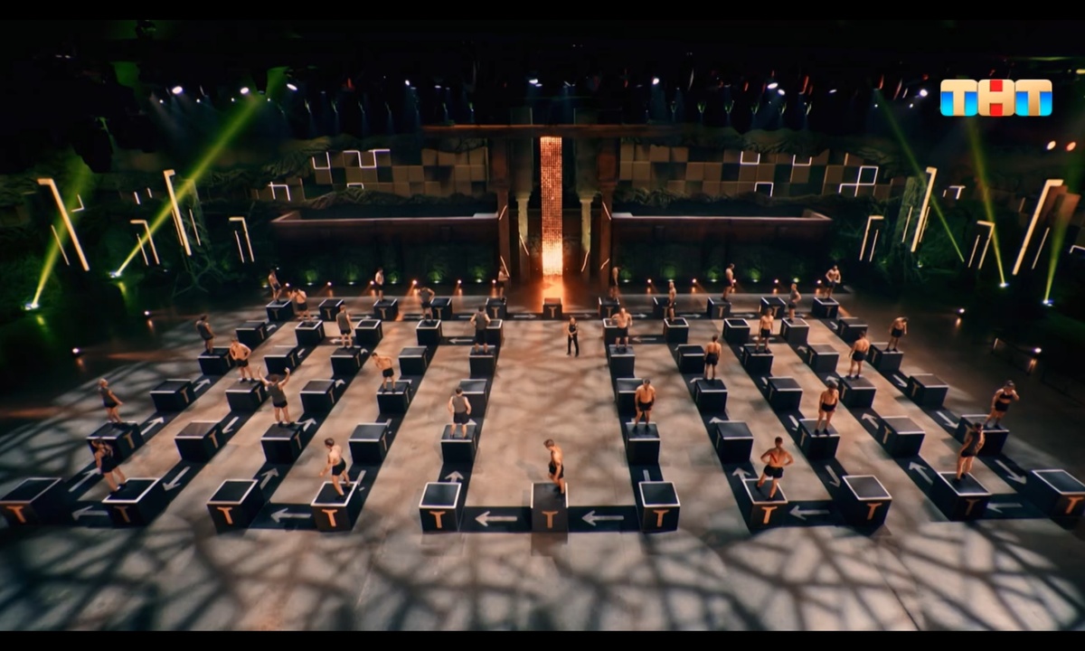 Участники на старте, будет правда сложно.