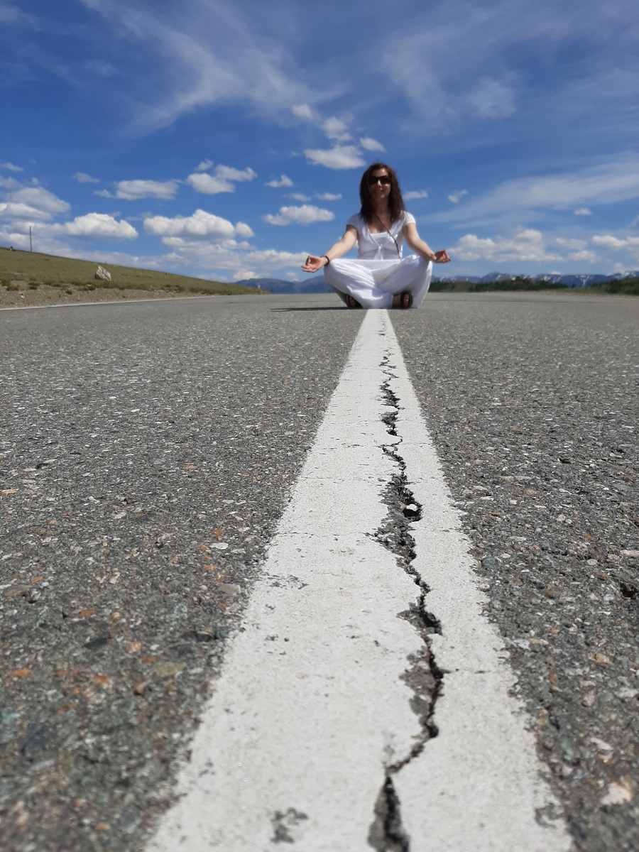 Зачем люди занимаются духовной практикой