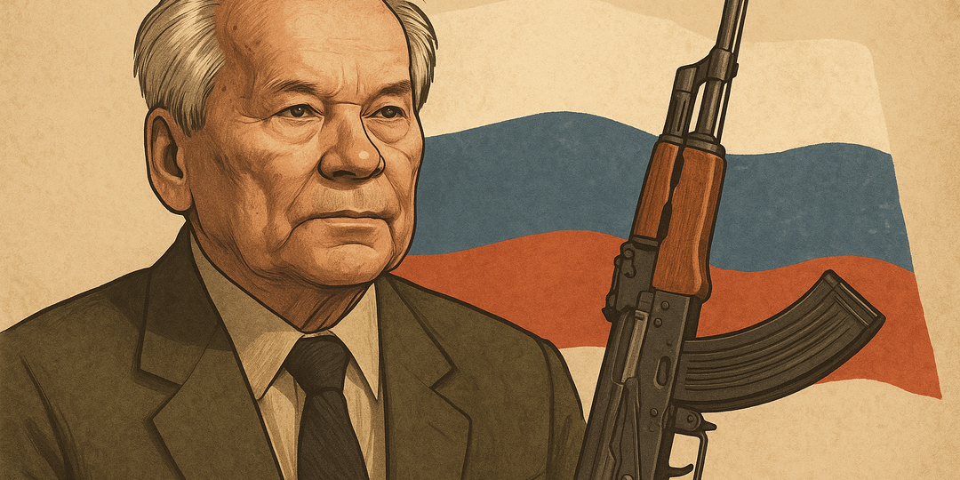 Почему автомат Калашникова стал культовым даже там, где его запрещают?