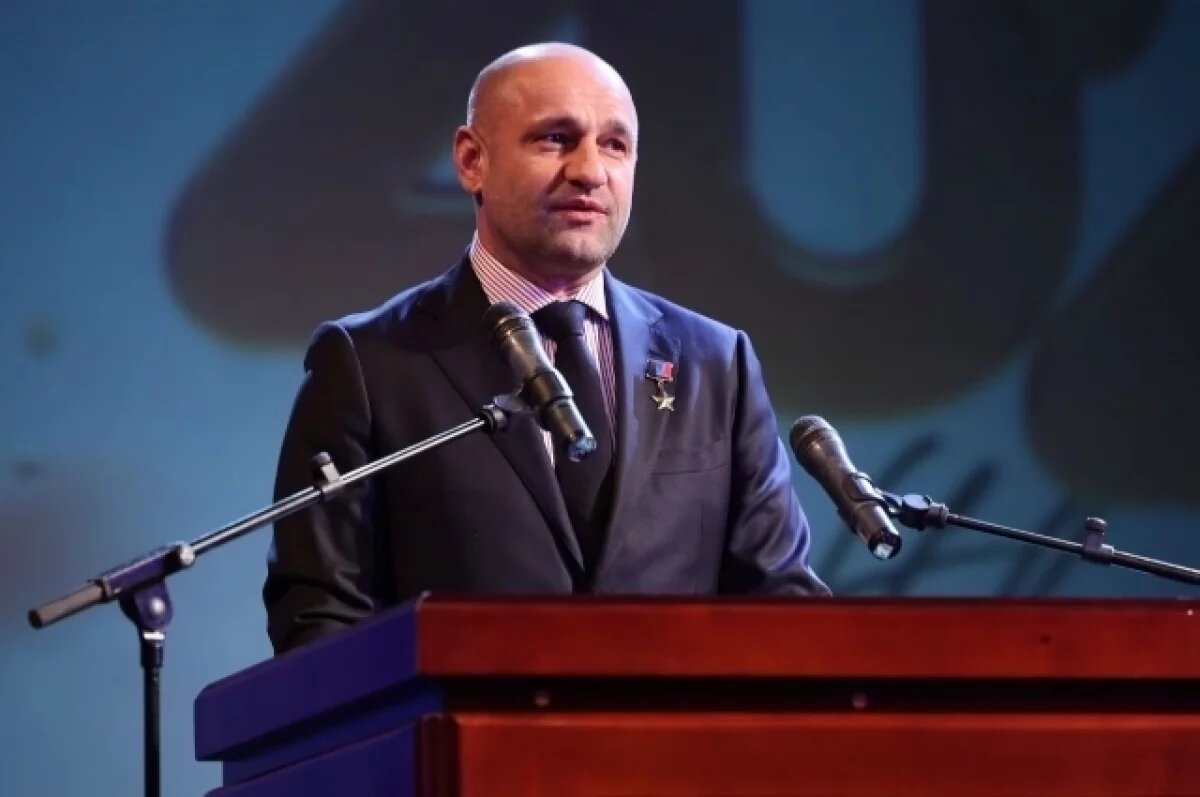    Жога назвал дипфейком видео о якобы планах отравить жителей ДНР водой