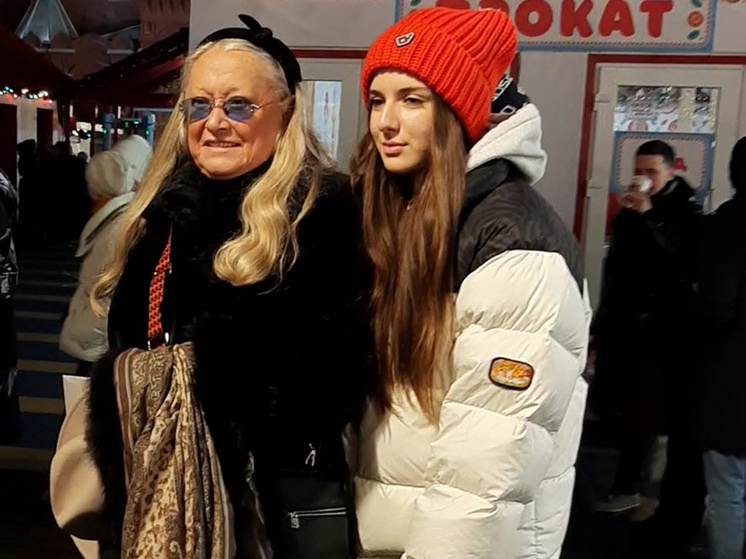   Ульяна Калашникова