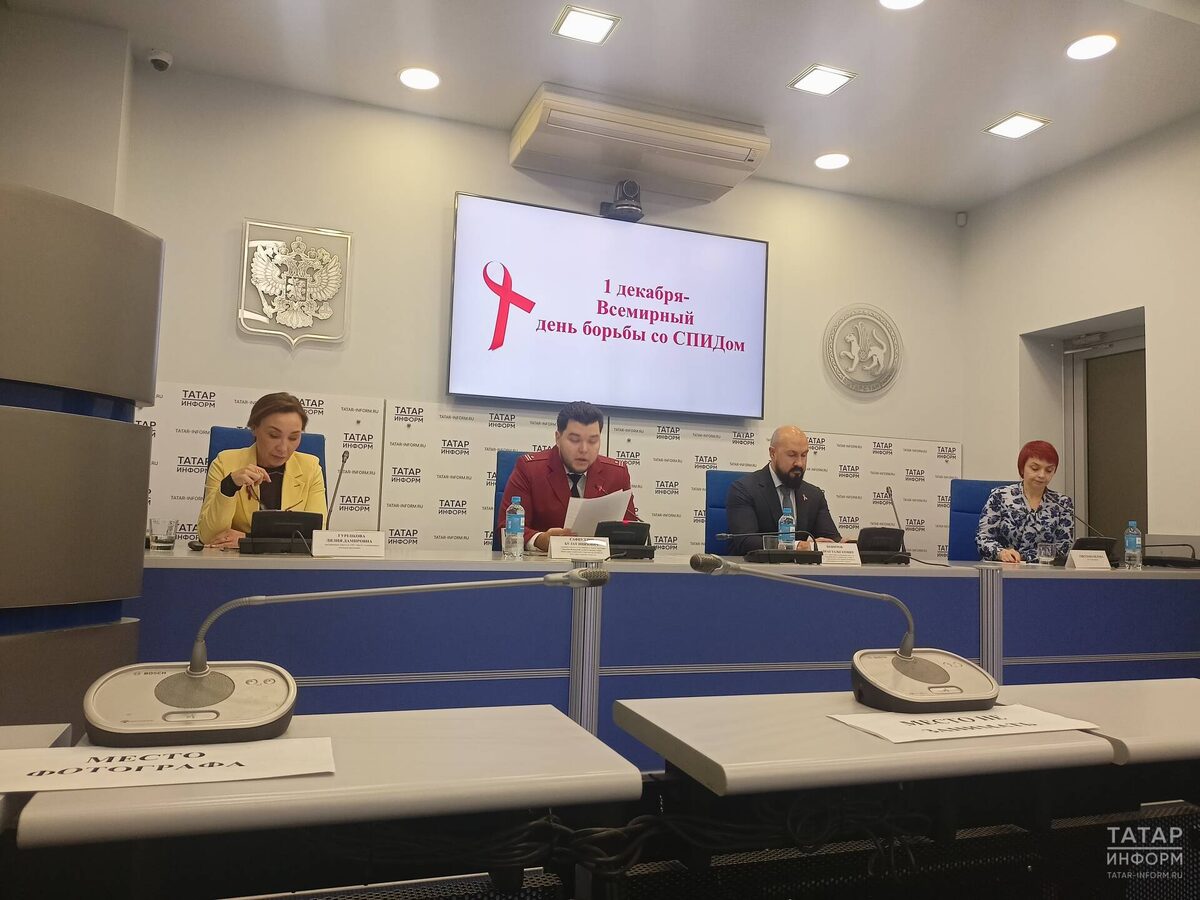 Фото: © Роман Баданов / «Татар-информ»