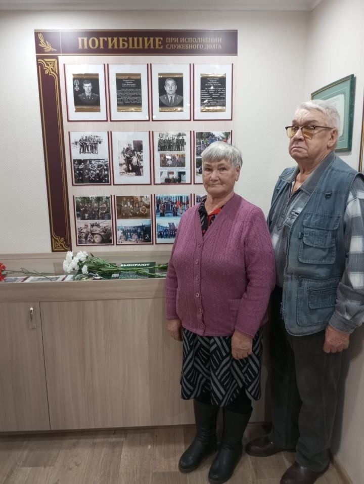 Родители Игоря Шимарина поделились воспоминаниями о сыне