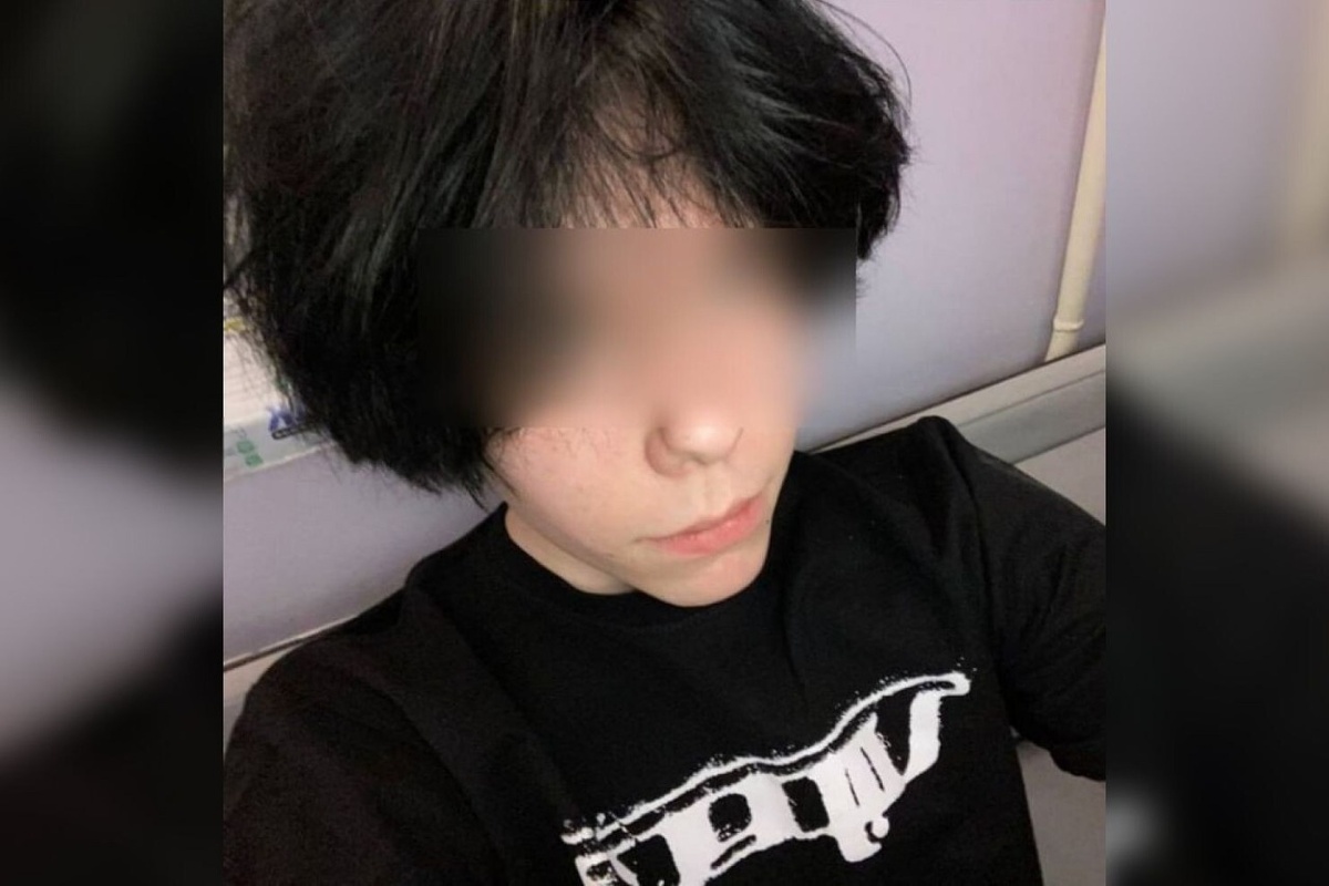 Сергей, которого избили из-за причёски