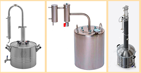 Вторая перегонка до скольки градусов.