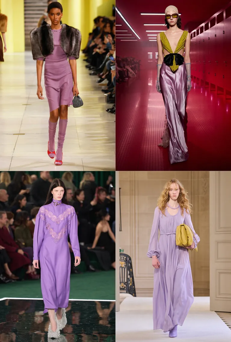 Miu Miu / Valentino / Gucc / Giambattista Valli