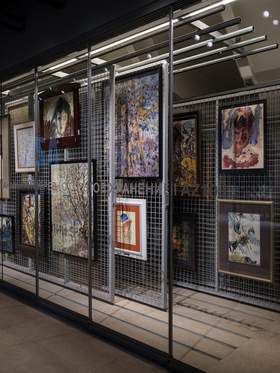    Зверев, Татлин и молодые художники: куда идти и что смотреть в музеях в декабре (фото 1)