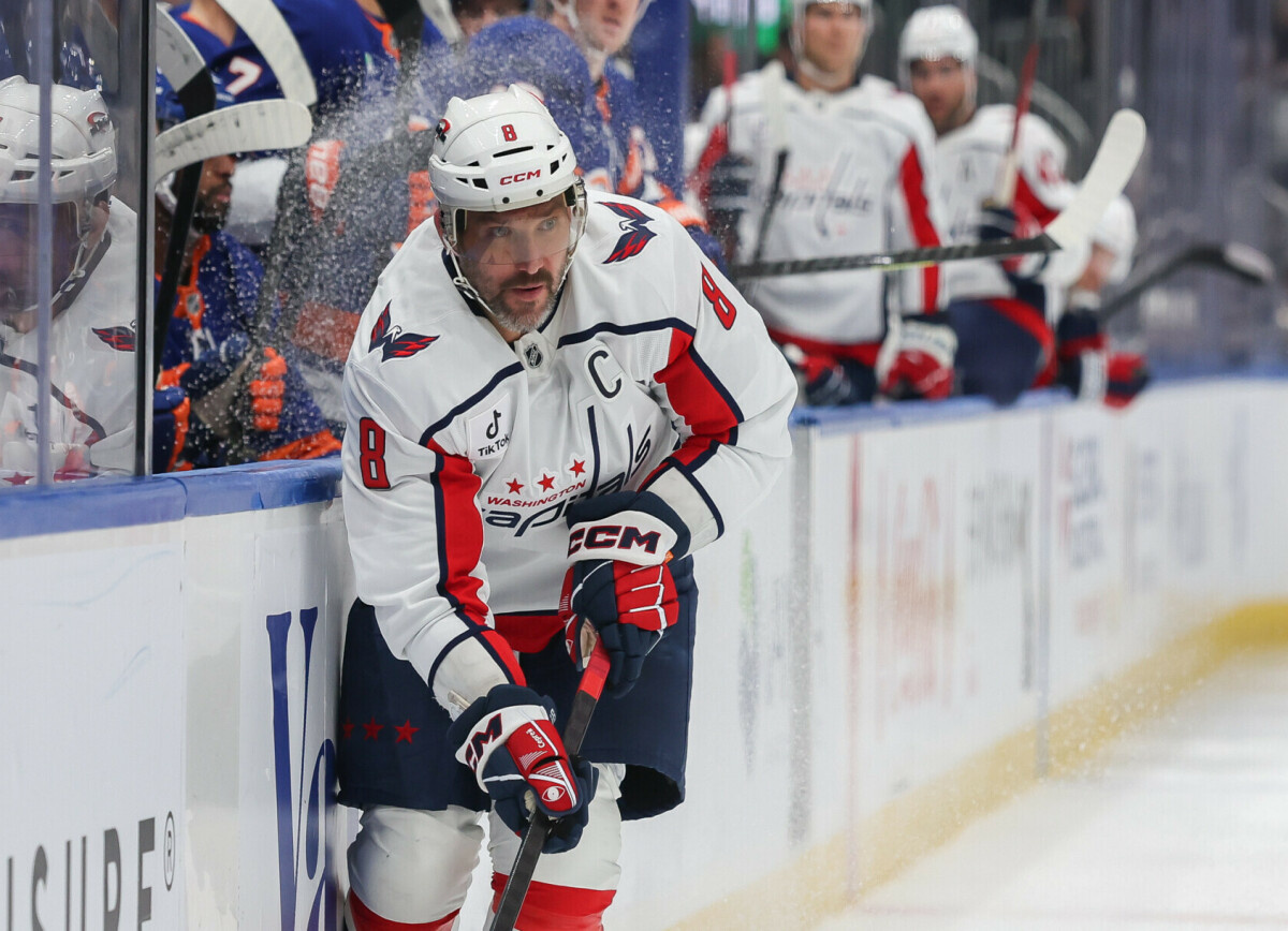     В Вашингтоне о 12-м голе Овечкина за сезон: снова стал самим собой