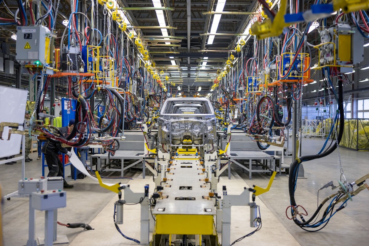 Фото пресс-службы EVOLUTE