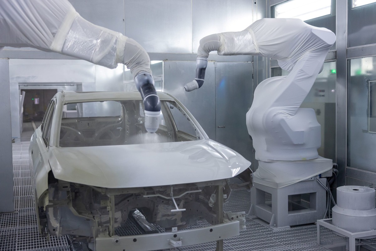 Фото пресс-службы EVOLUTE