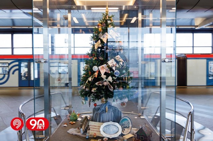    Фото: Московский метрополитен