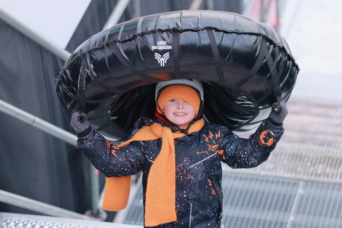    Фото: пресс-служба Департамента спорта города Москвы