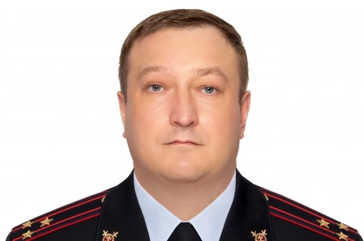    Уголовный розыск Тульской области вместо москвича возглавил самарец