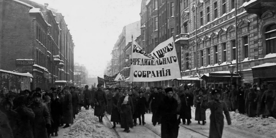 Почему в СССР так и не сложилась подлинная многопартийность после революции