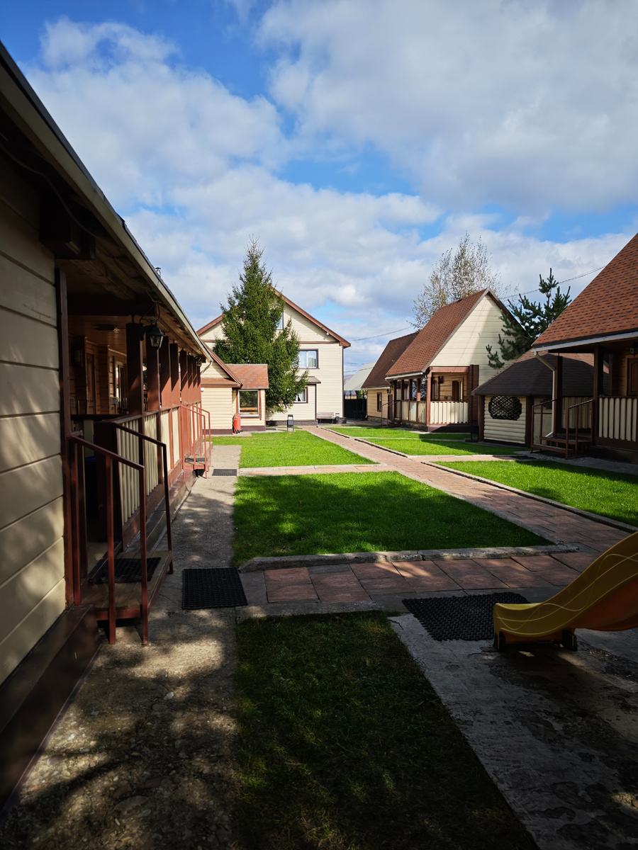 ГД на Береговой 19